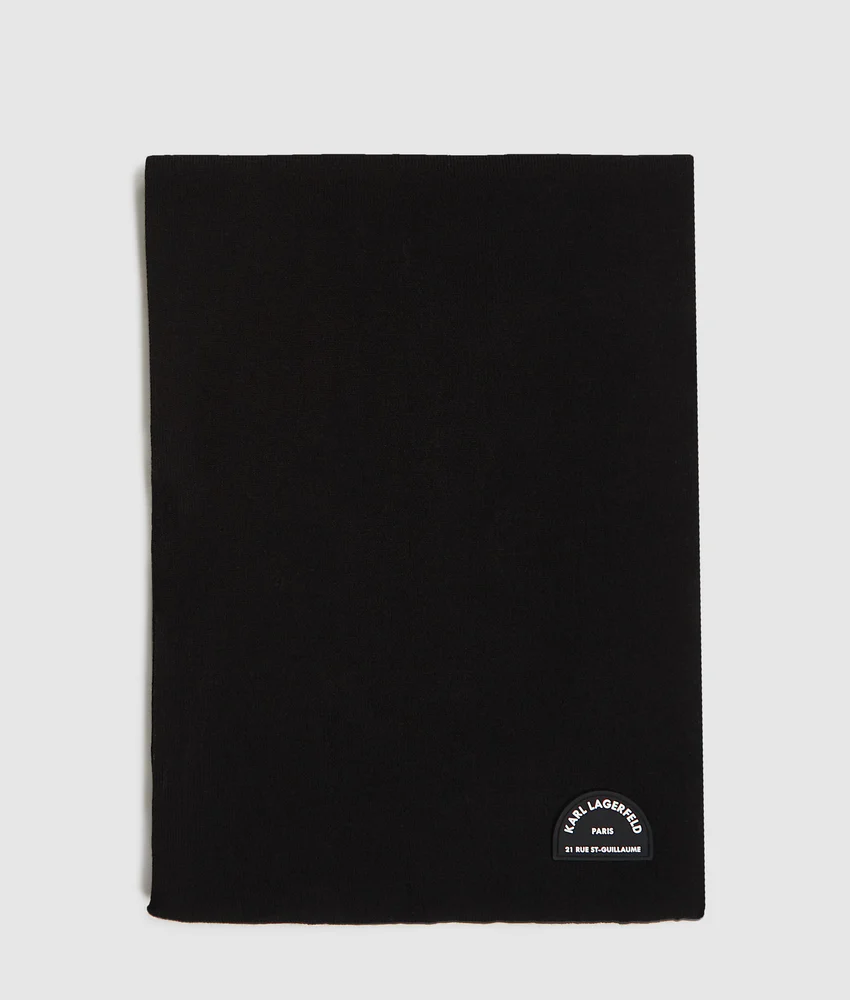 Rue St-Guillaume scarf