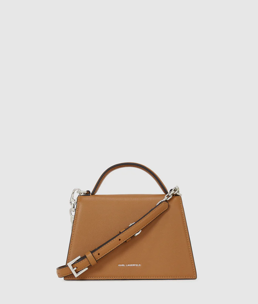 K/SIGNATURE SMALL CROSSBODY BAG
