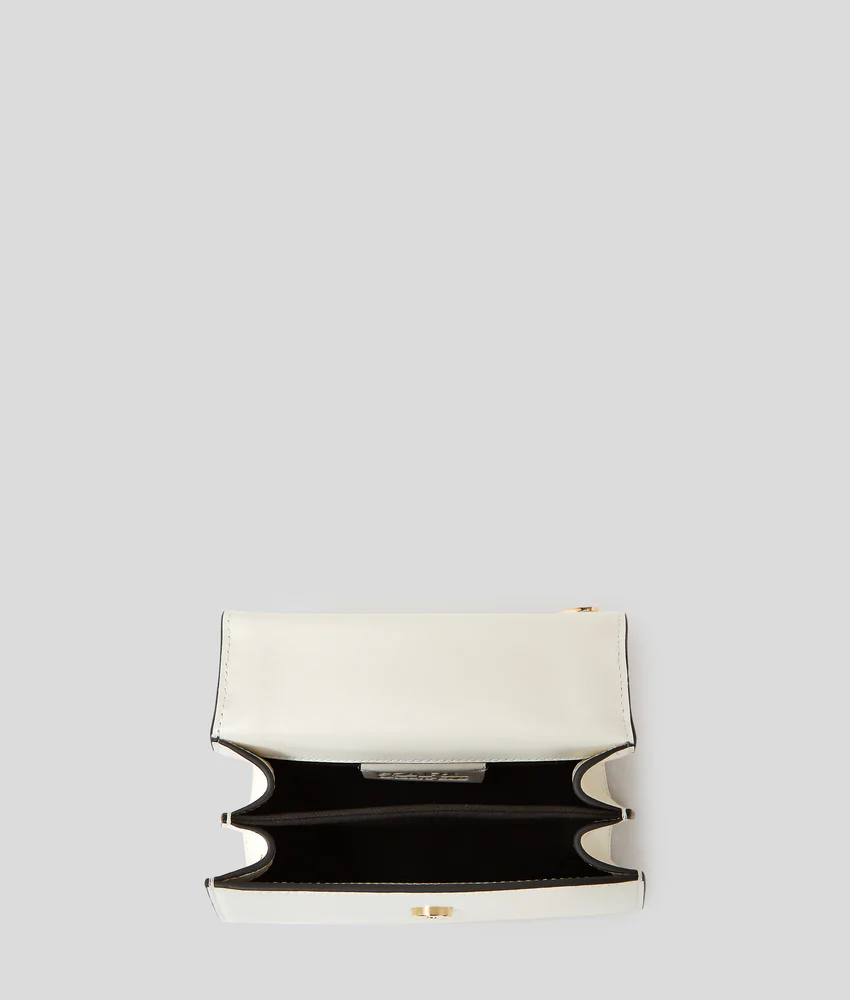 K/SIGNATURE SMALL CROSSBODY BAG