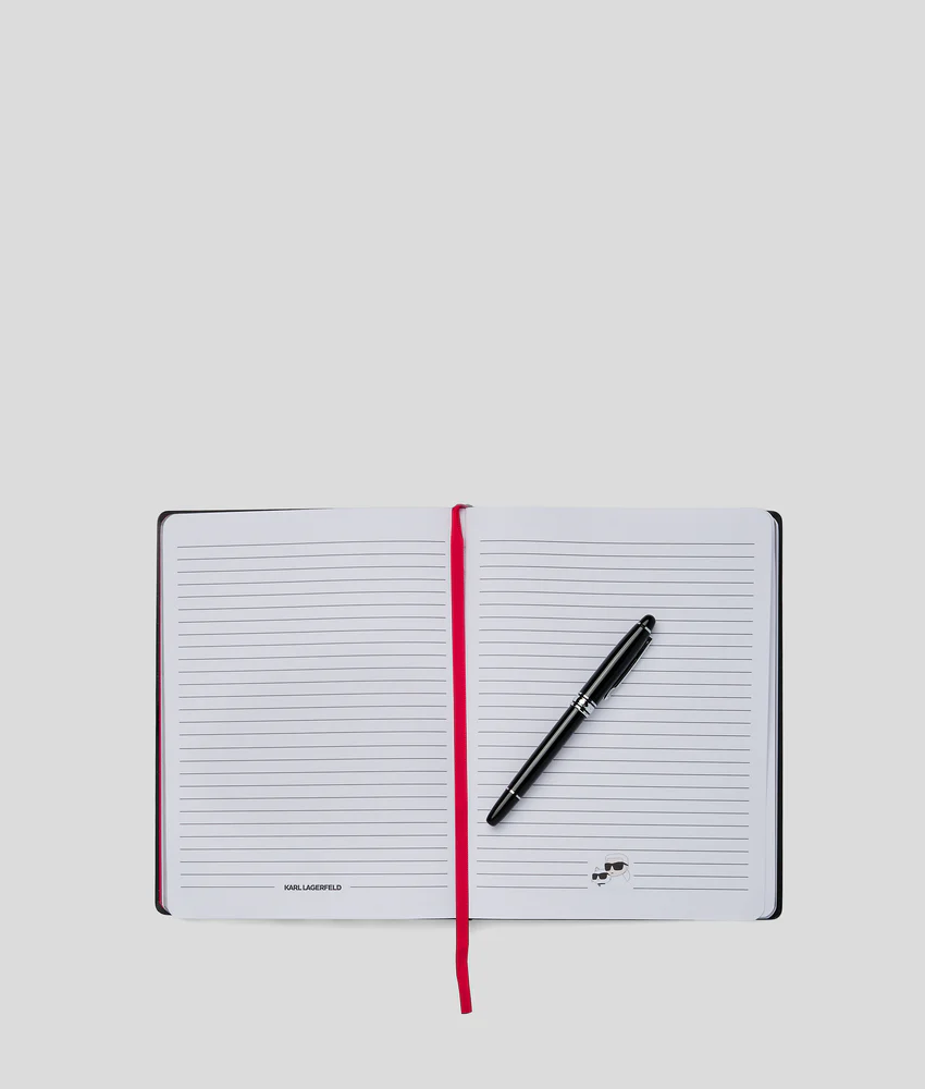 IKON NOTEBOOK AND PEN SET