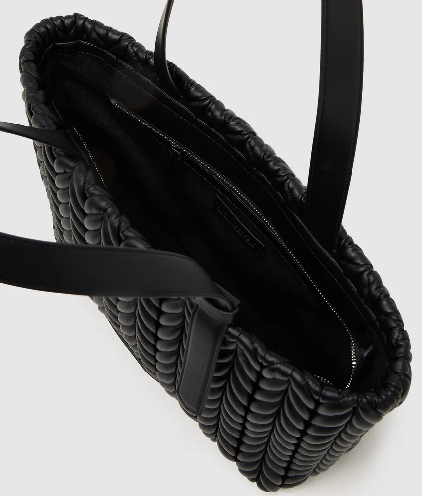 K/Weave medium tote bag