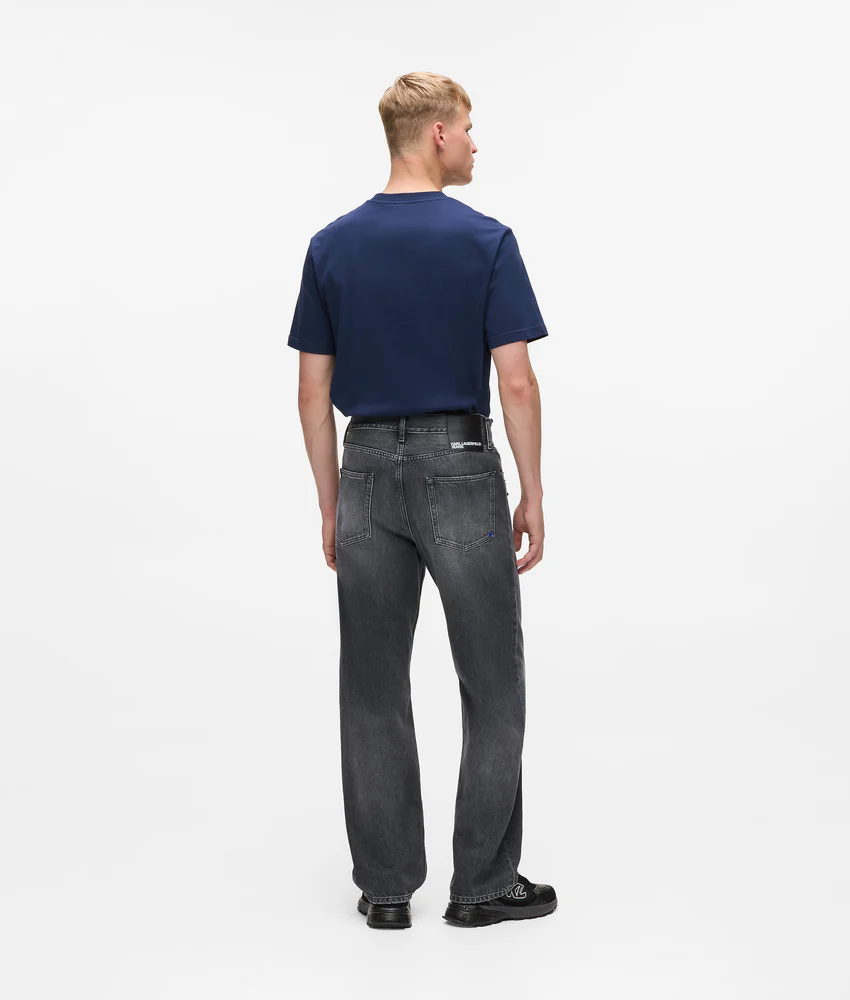 Relaxed jeans