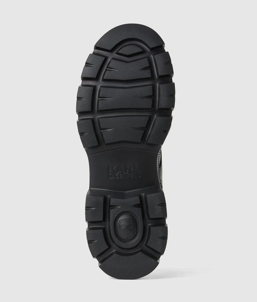 Trekka Max Karl quote boots