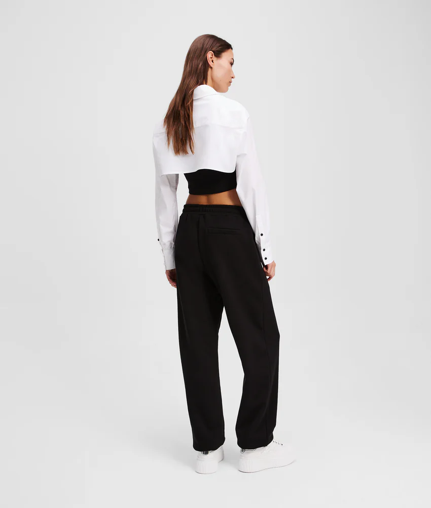 SLIM-FIT SWEATPANTS