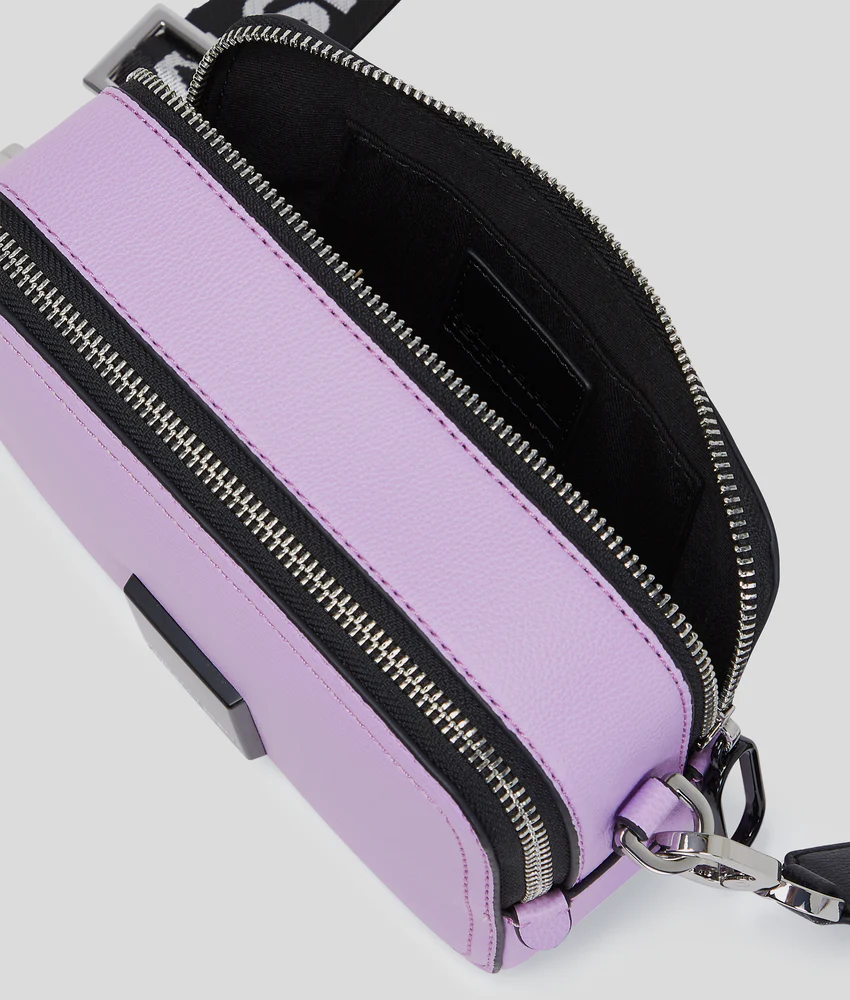 KLJ BOX LOGO CAMERA BAG