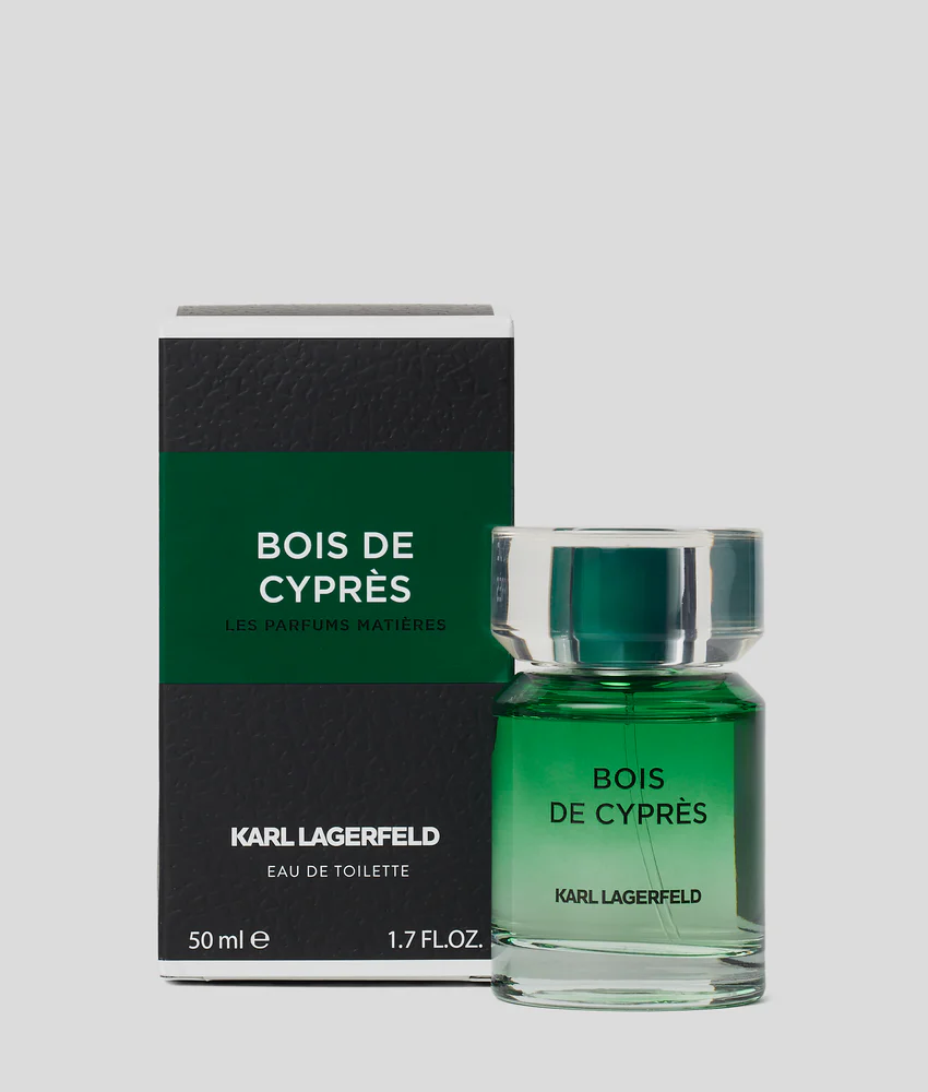 BOIS DE CYPRES EAU DE TOILETTE �C 50ML