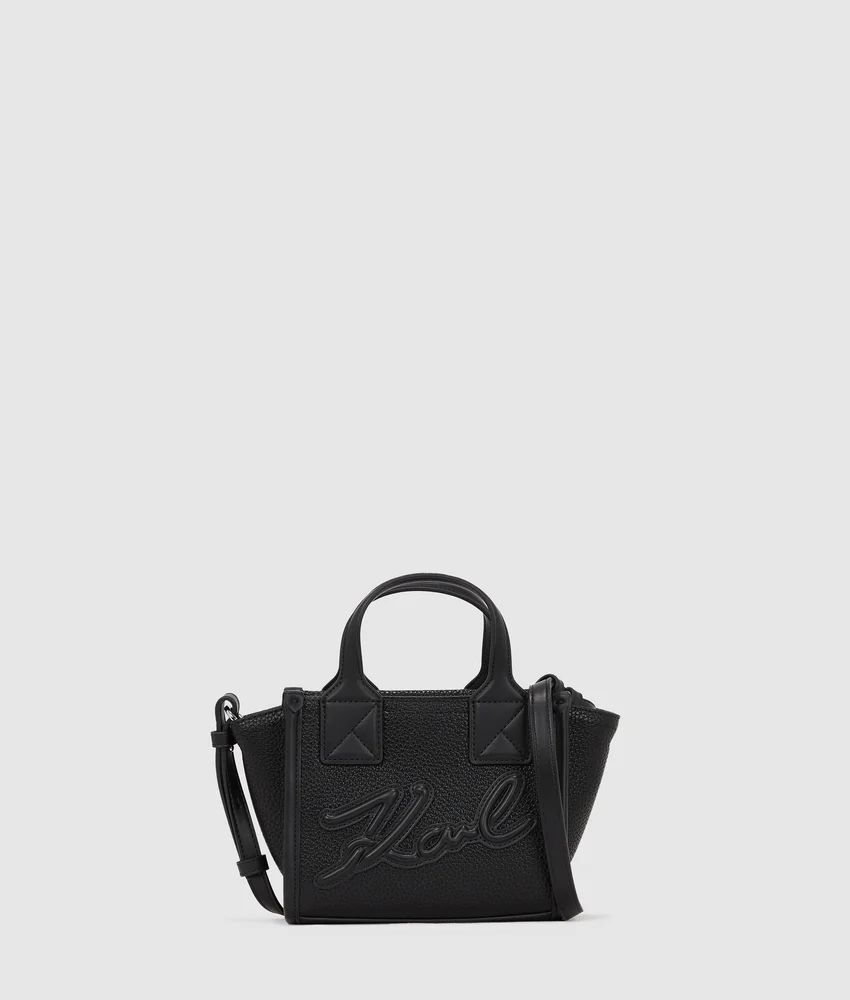 K/SKUARE SMALL TOTE BAG