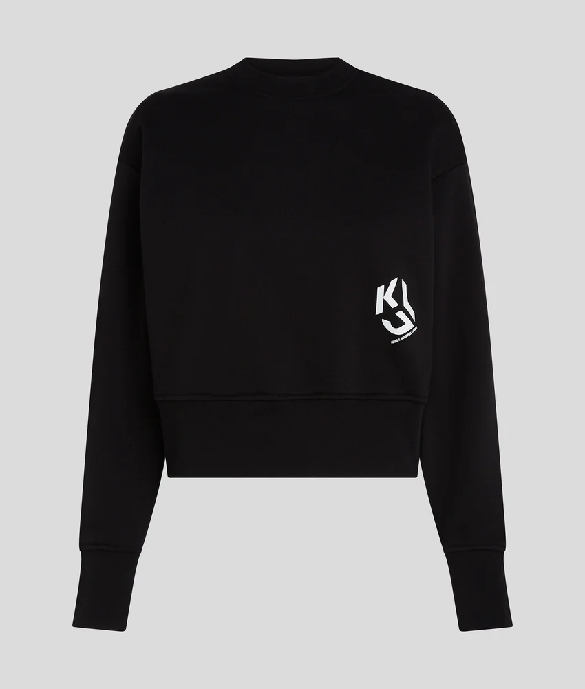 MONOGRAM SWEATSHIRT