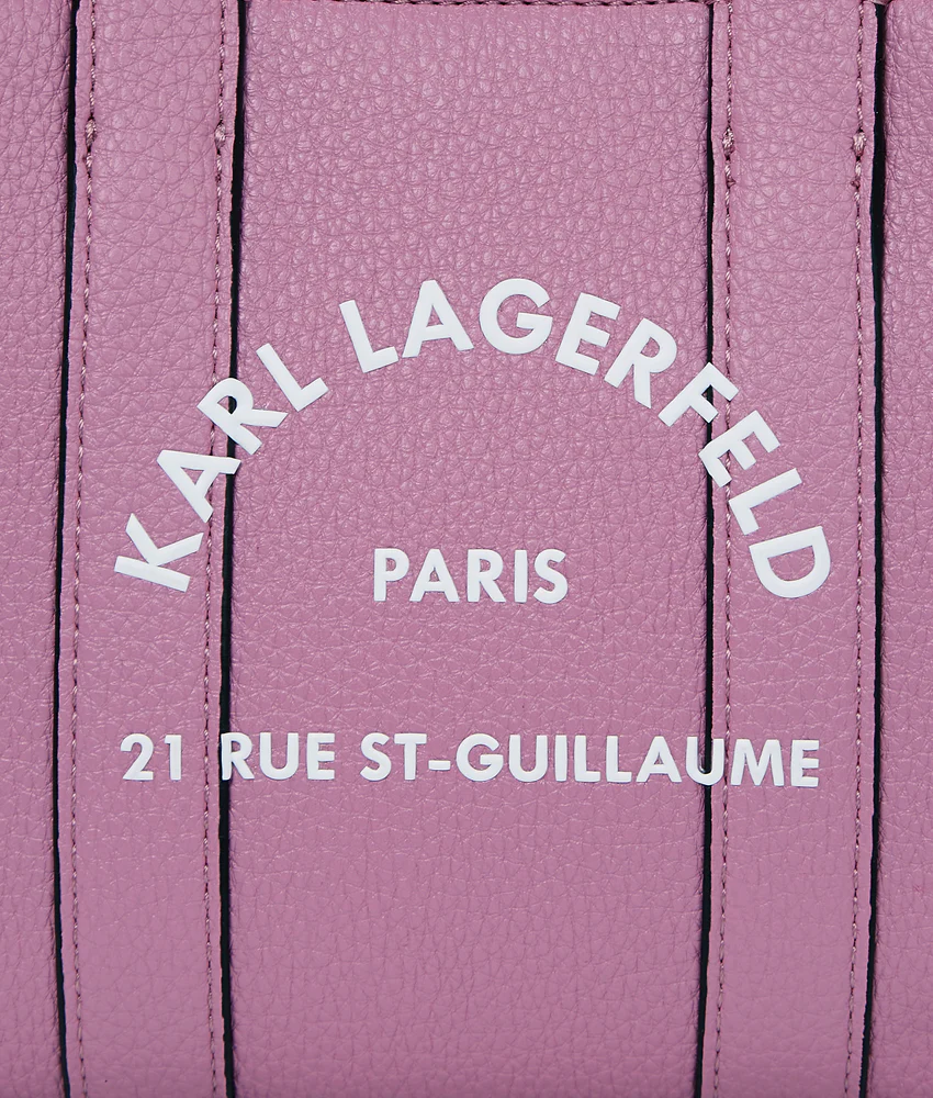 Rue St-Guillaume mini tote bag