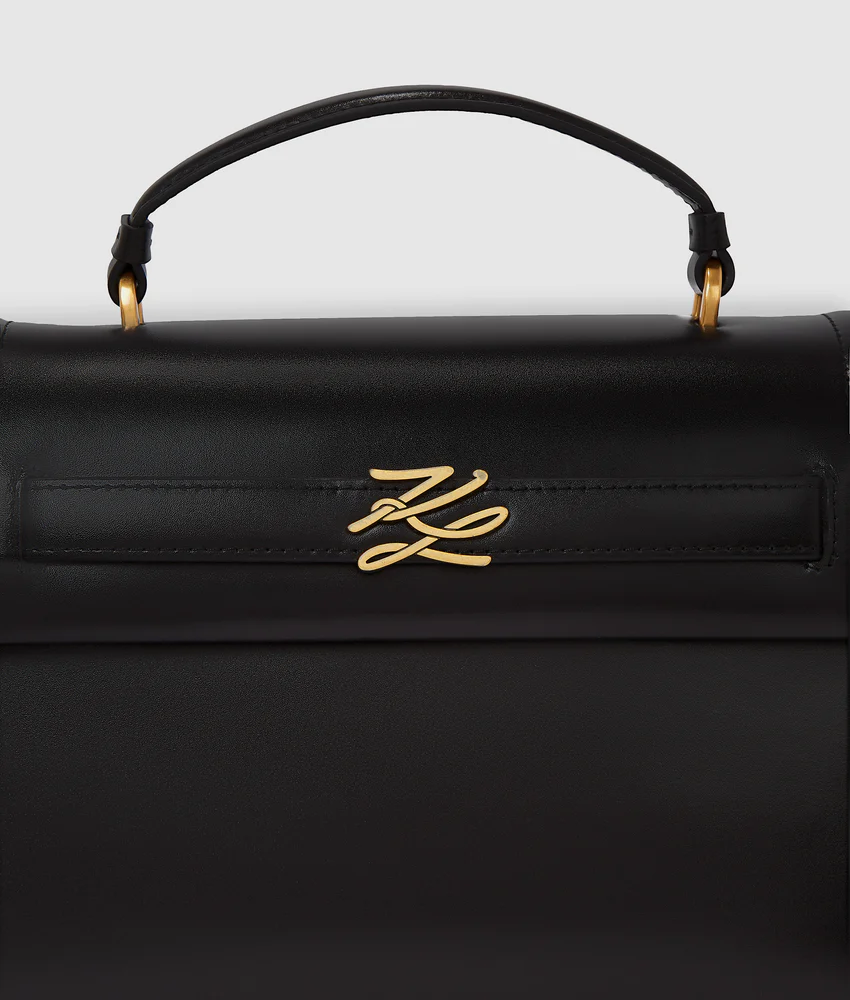 K/Autograph top handle bag