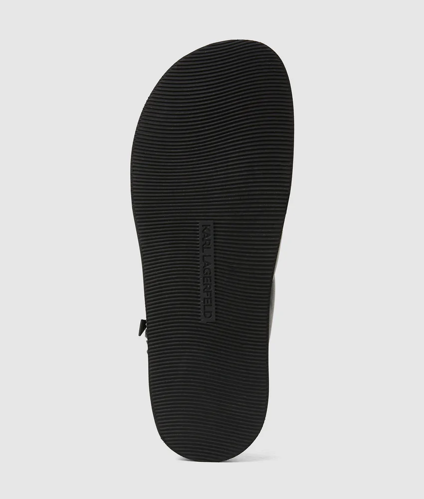 Thermo mid-calf padded boots