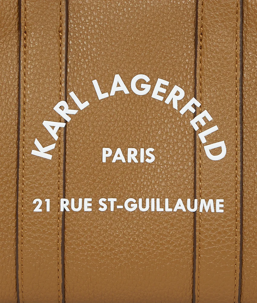 Rue St-Guillaume mini tote bag