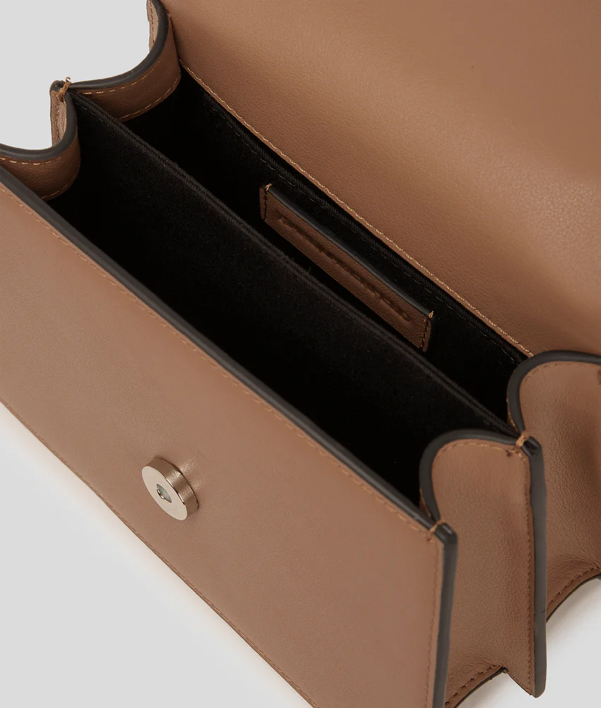 K/SIGNATURE SMALL CROSSBODY BAG