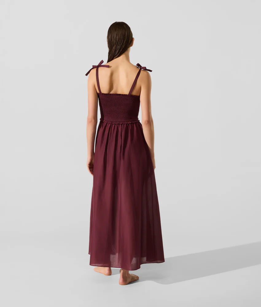 K/SIGNATURE BEACH DRESS