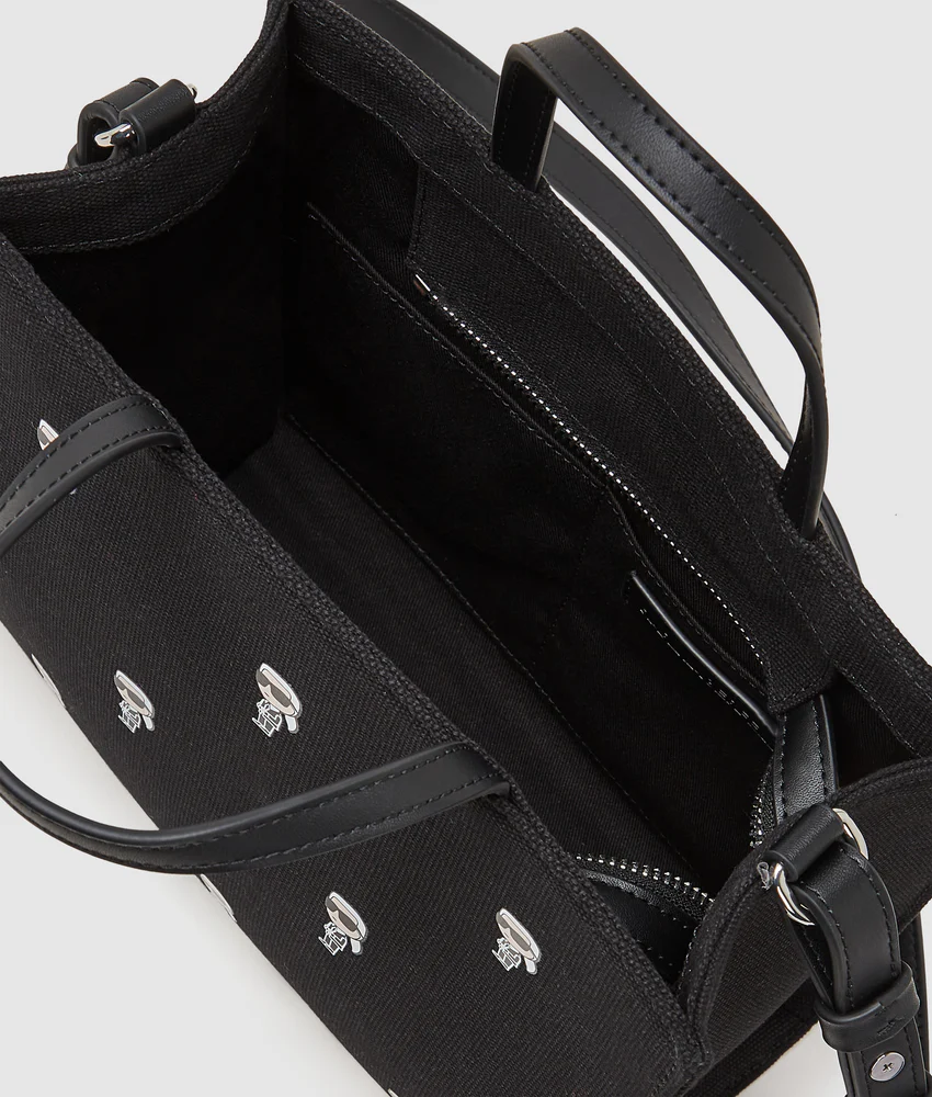 Ikon all-over-print tote bag