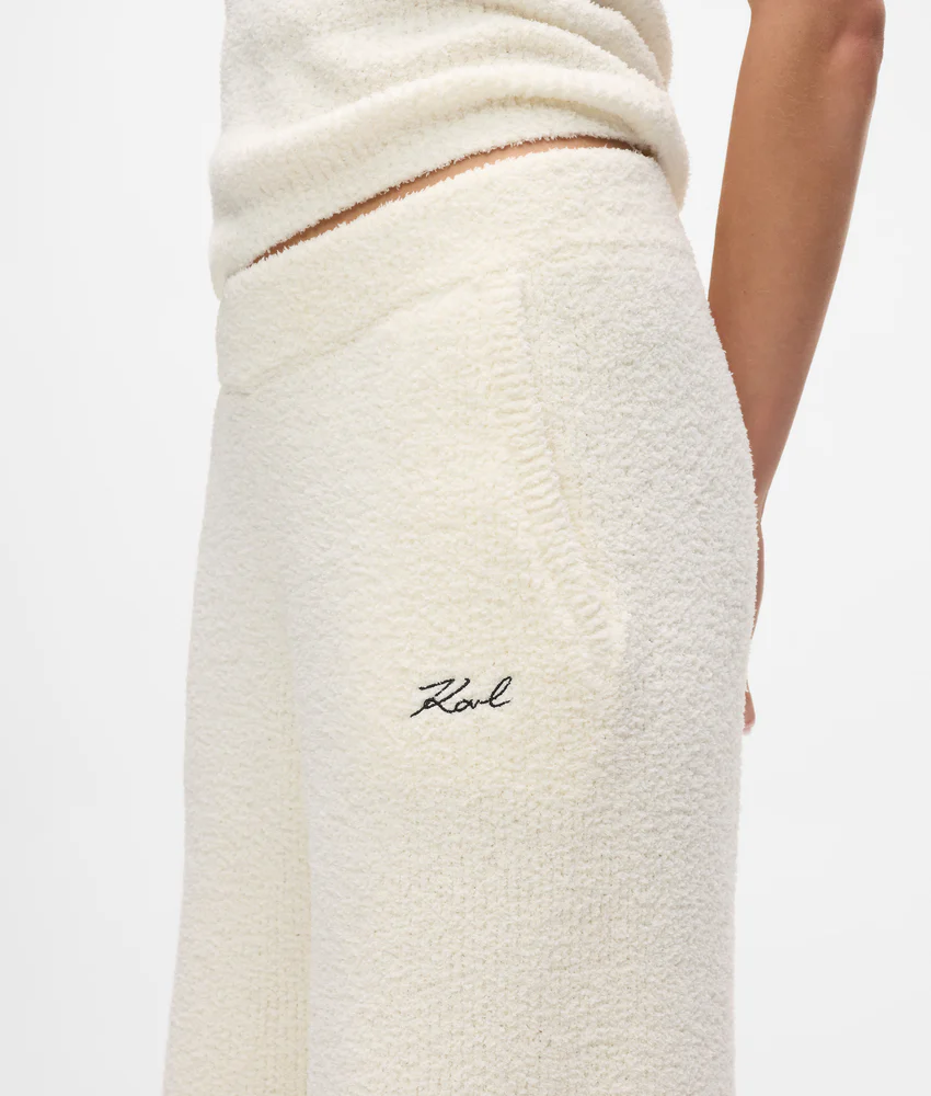 Signature fleece lounge pants