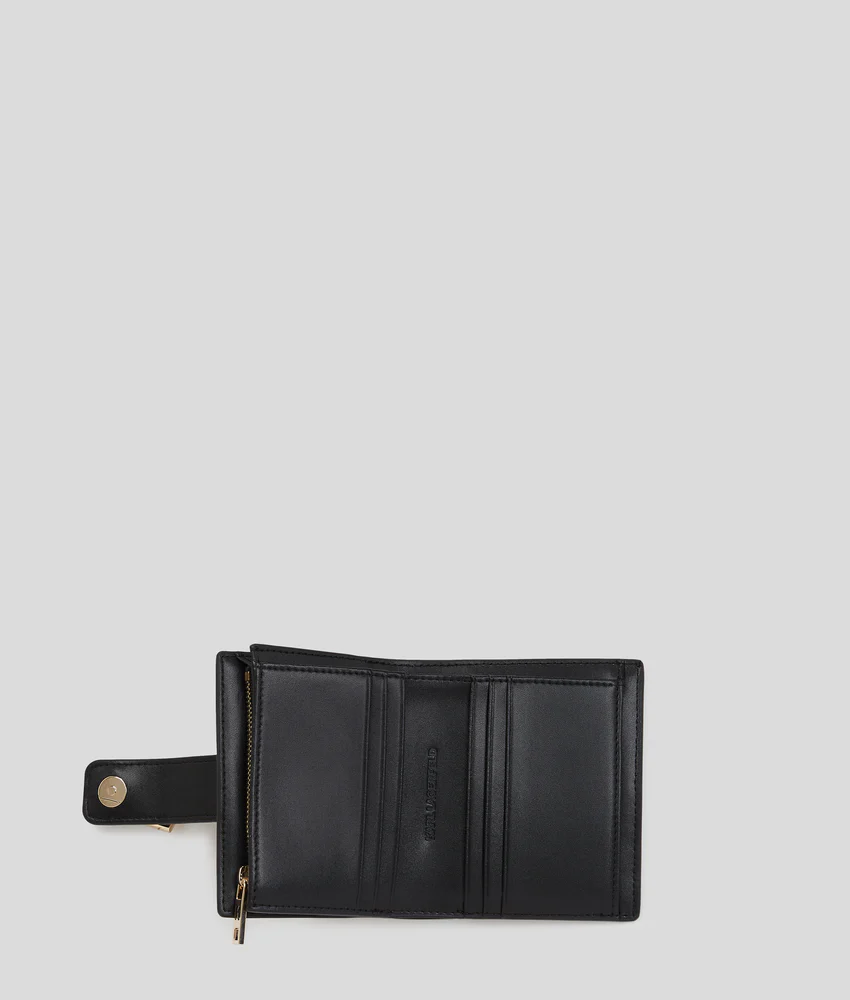 K/AUTOGRAPH PADLOCK MEDIUM WALLET