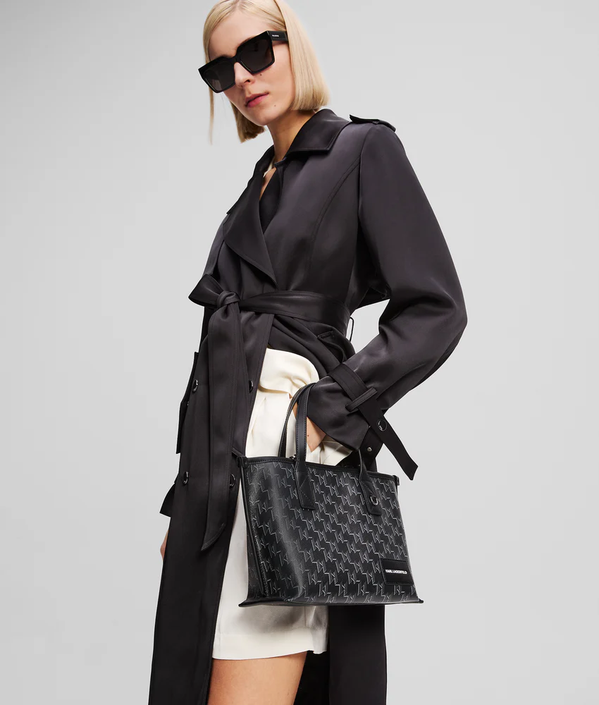 K/VOYAGE SMALL TOTE BAG