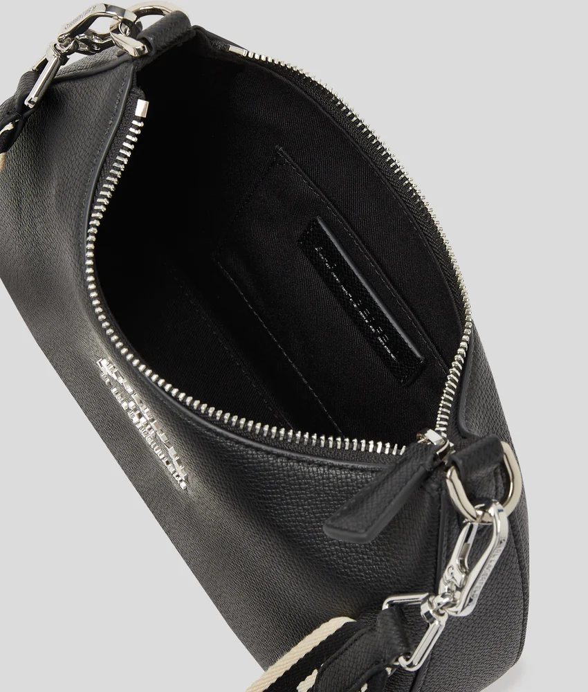 RUE ST-GUILLAUME METAL SHOULDER BAG