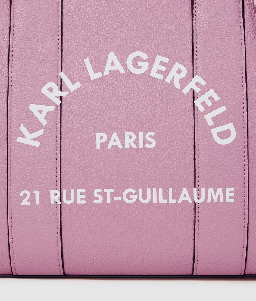 Rue St-Guillaume medium tote bag