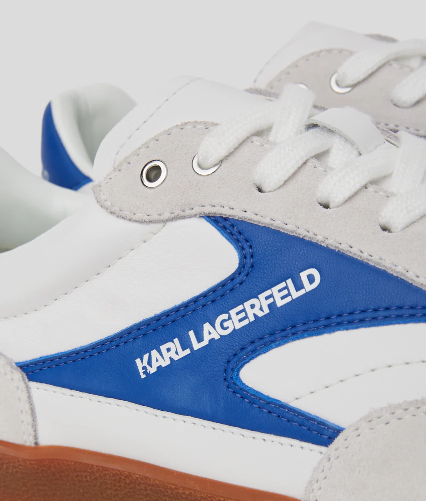 KANDIDATE  LACE MIX SNEAKERS