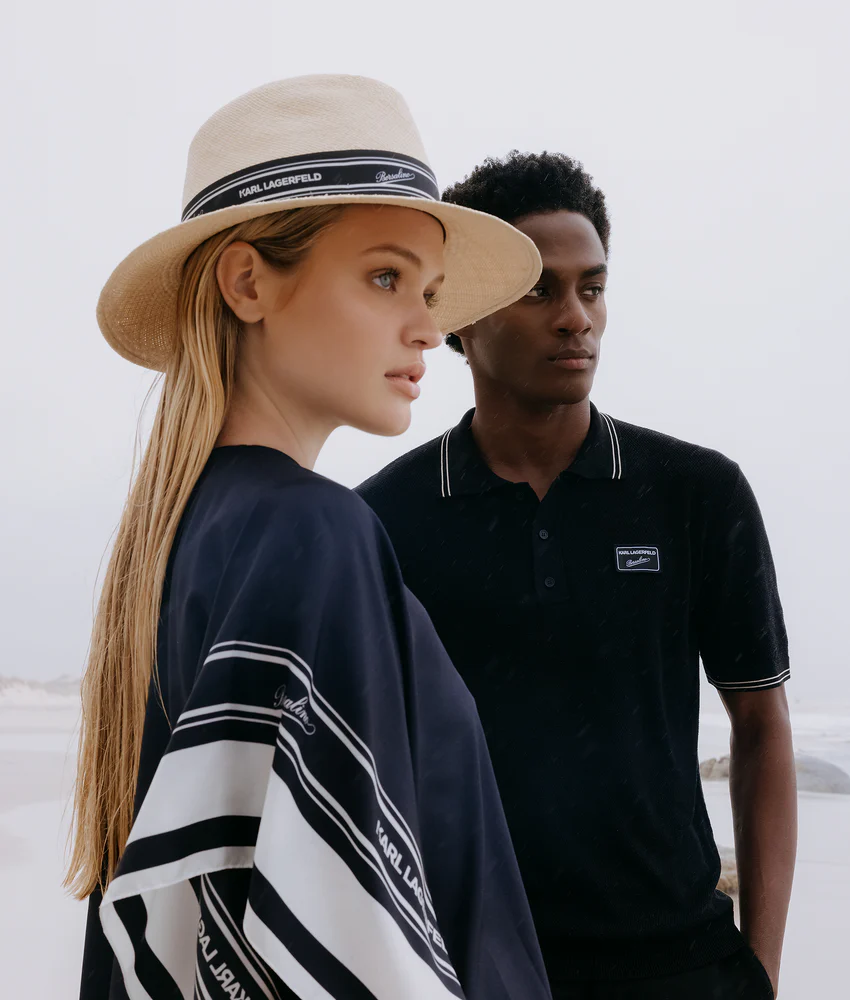 KL X BORSALINO PANAMA HAT