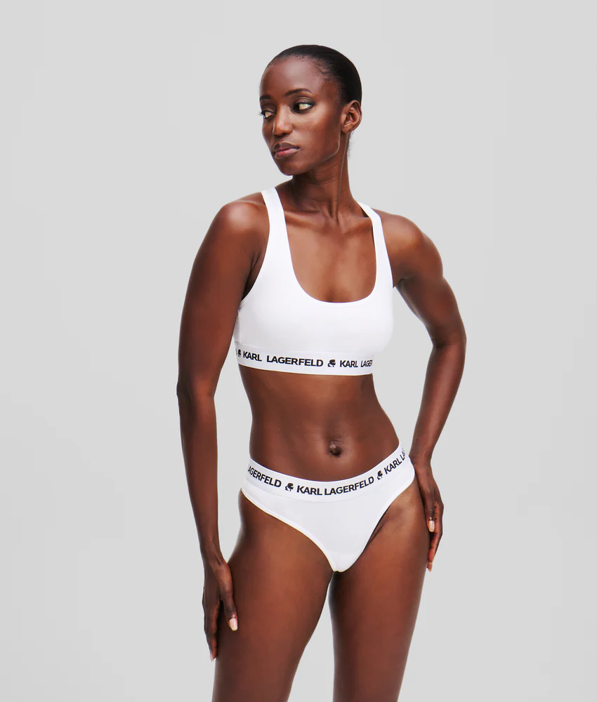 LOGO THONGS �C 3 PACK