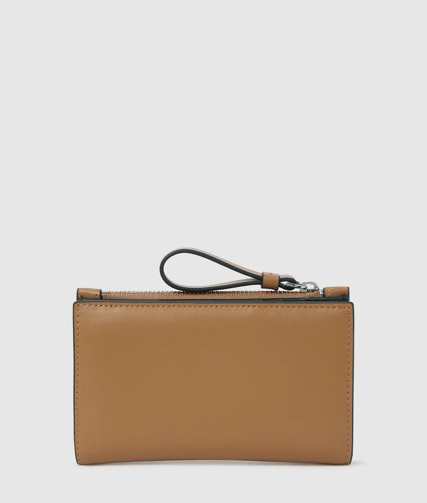 K/Circle bi-fold wallet