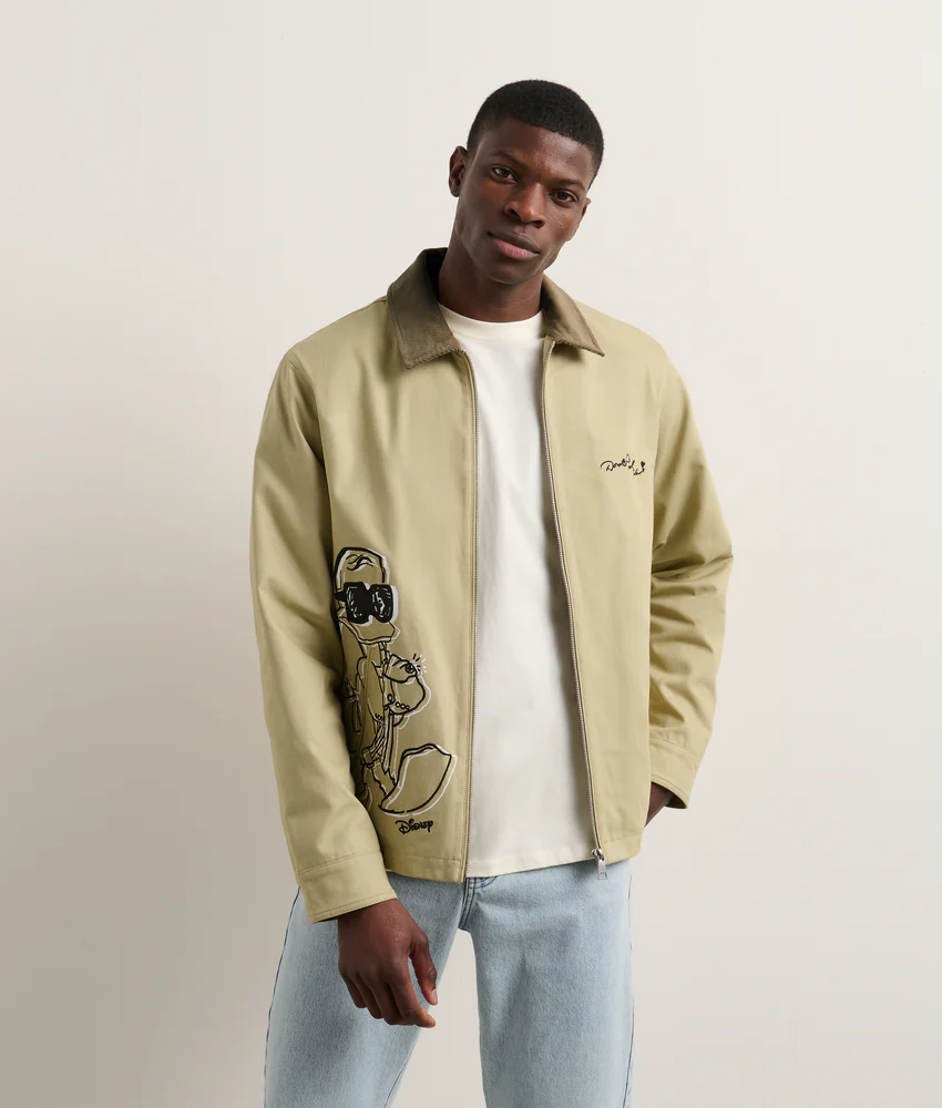 DISNEY X KL CANVAS JACKET