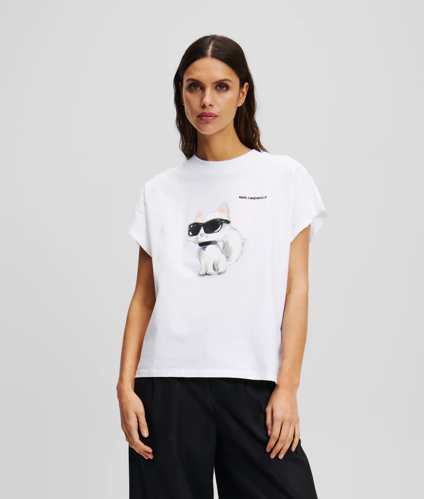 IKON CHOUPETTE OVERSIZED T-SHIRT