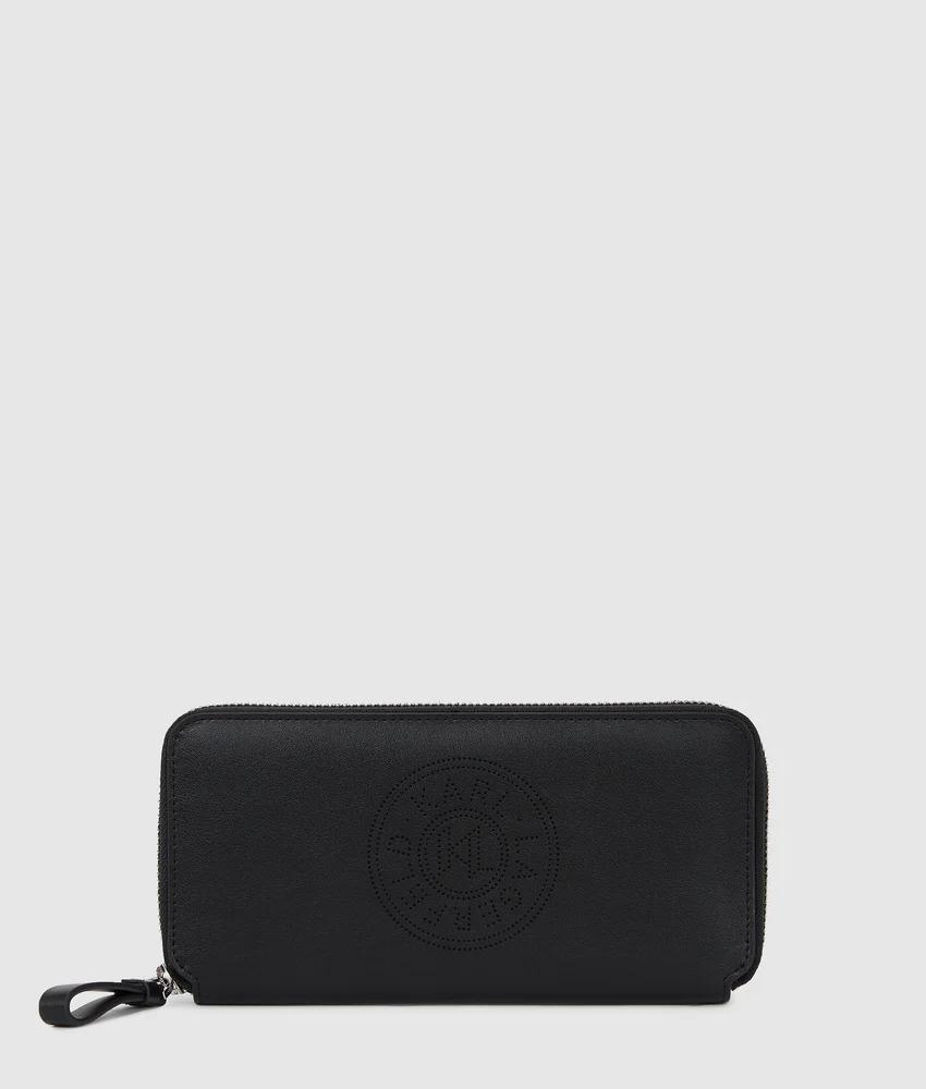 K/CIRCLE MEDIUM BIFOLD WALLET