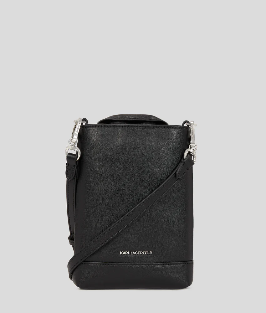 IKON BIKER JACKET CROSSBODY BAG
