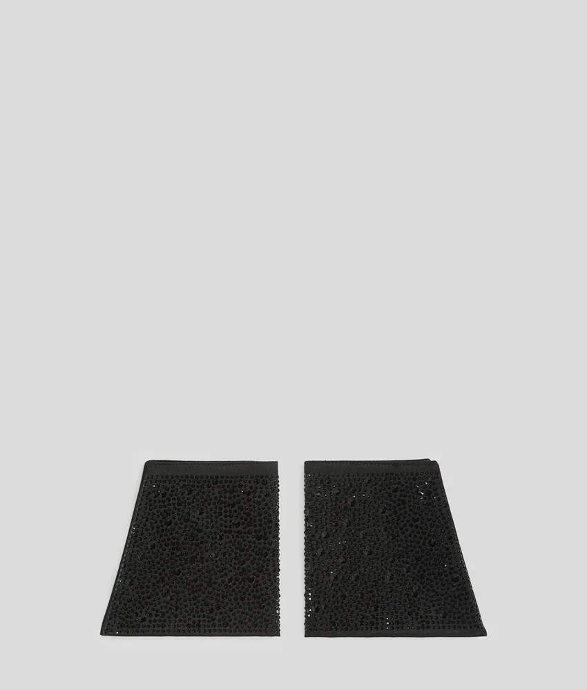 RHINESTONE CUFFS HANDPICKED BY HUN KIM