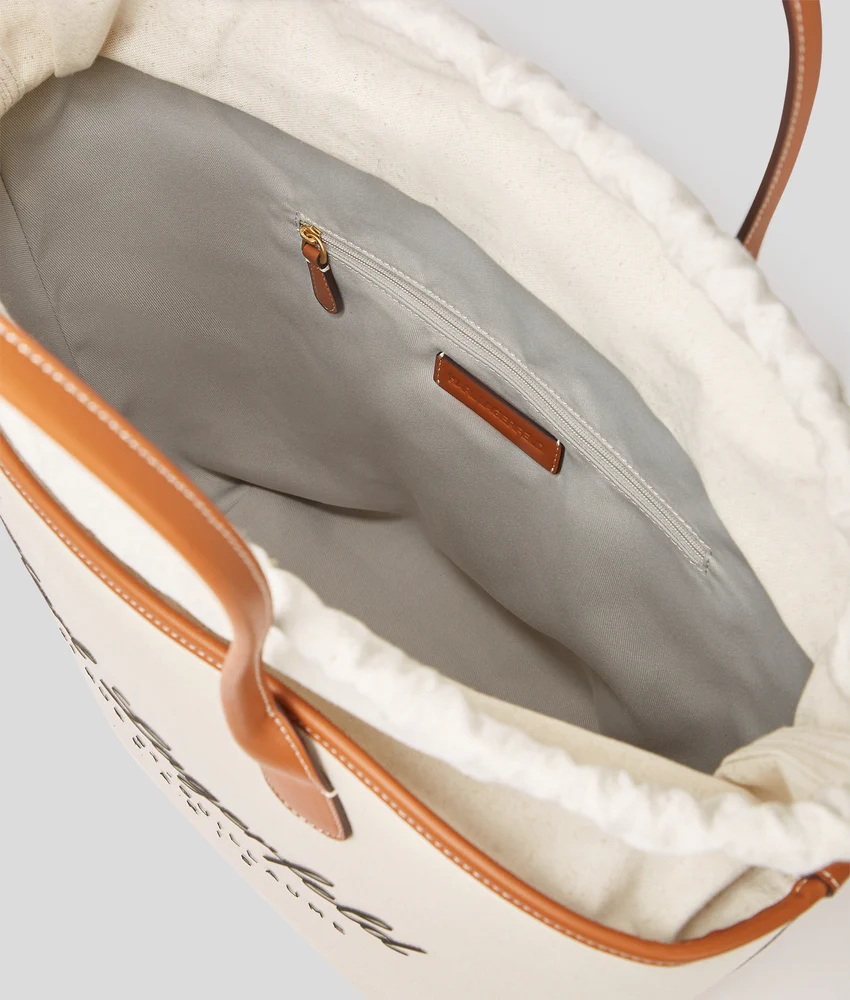 HOTEL KARL MEDIUM CANVAS TOTE BAG