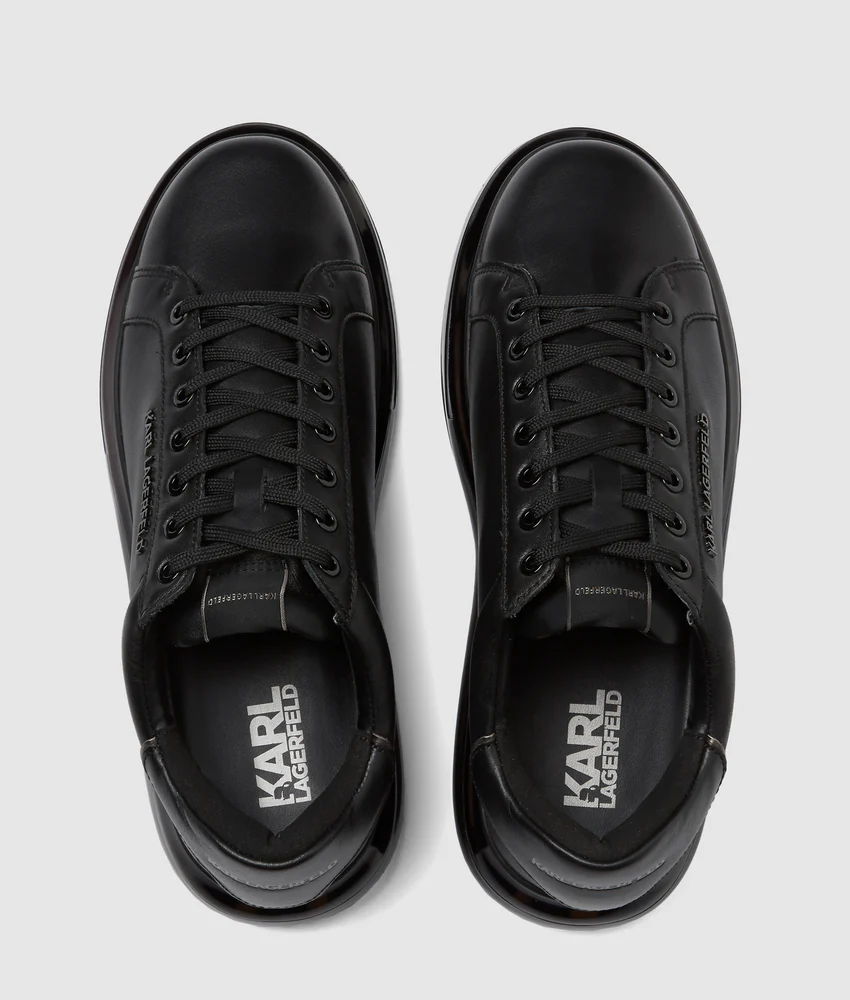 KAPRI KUSHION  Lace Lthr