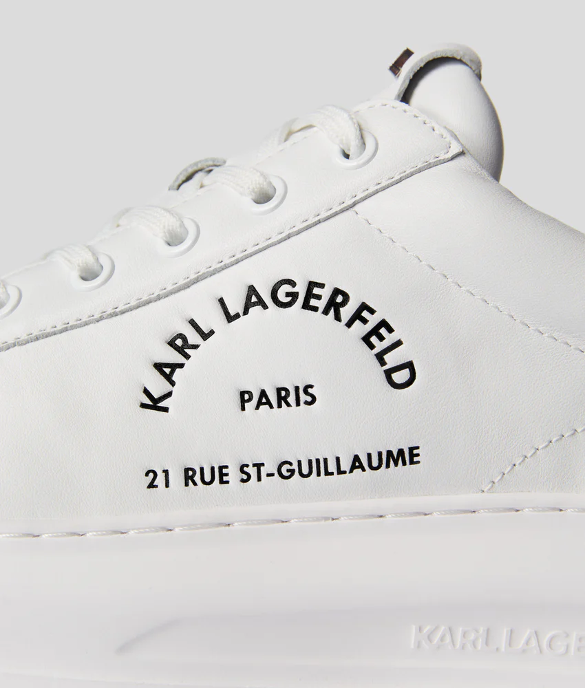 RUE ST-GUILLAUME Logo Kapri Sneakers