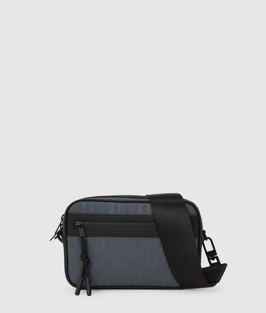 K/Monogram camera bag
