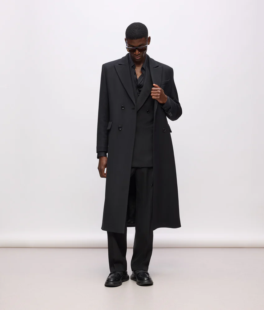 KL Studio wool coat
