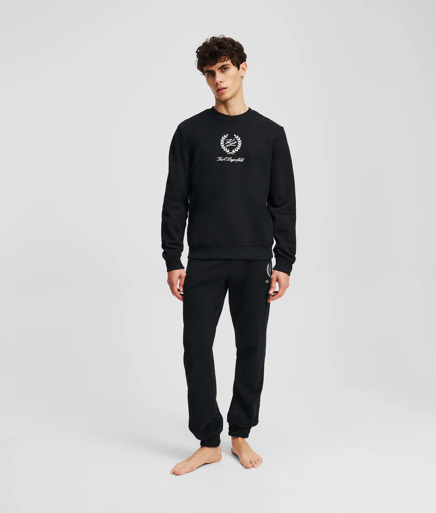 HOTEL KARL LOUNGEWEAR SWEATSHIRT