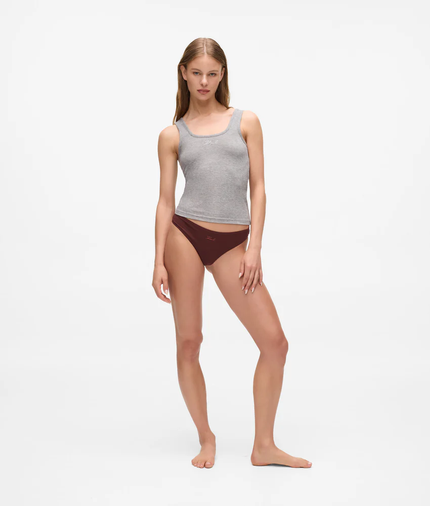 Signature thong gift set �C 3 pack