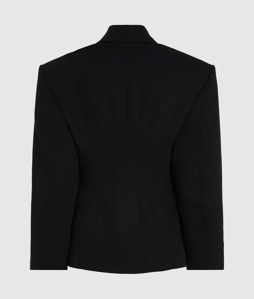KL Studio voluminous blazer