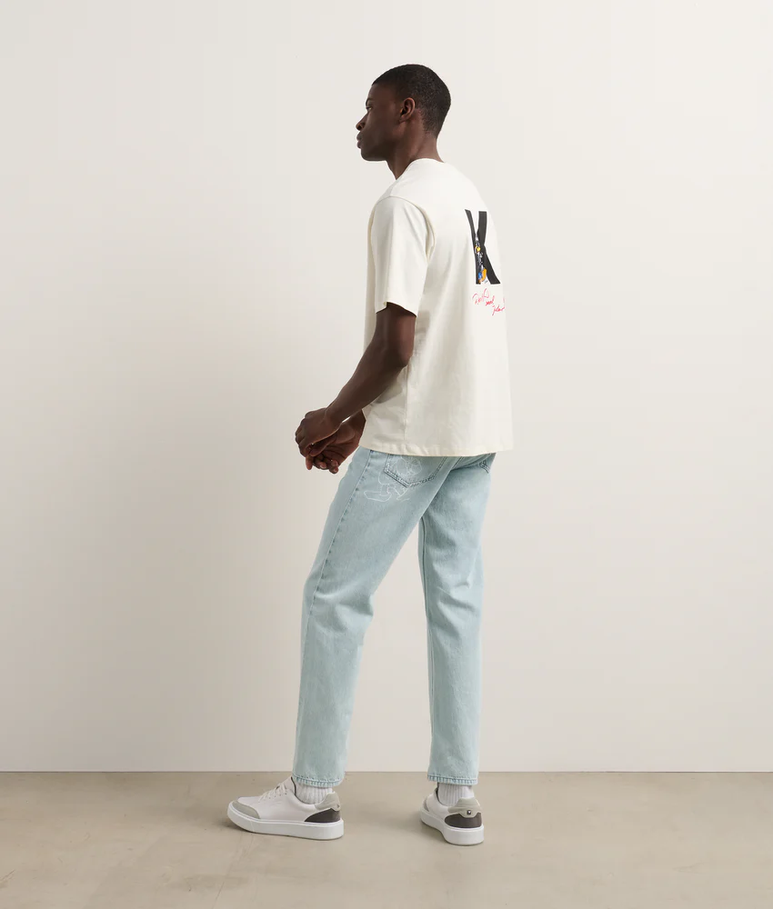 DISNEY X KL STRAIGHT JEANS
