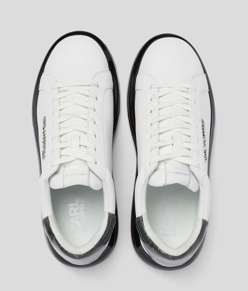 KAPRI KUSHION  Lace Lthr