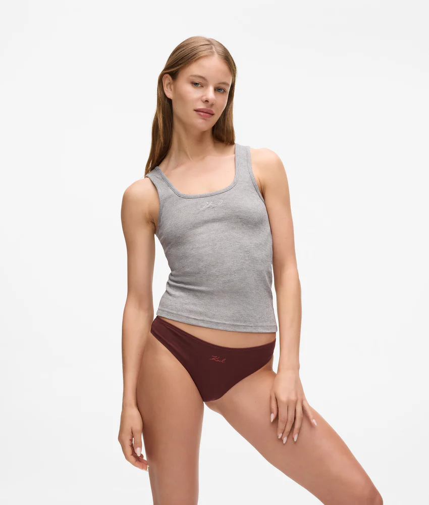 Signature thong gift set �C 3 pack