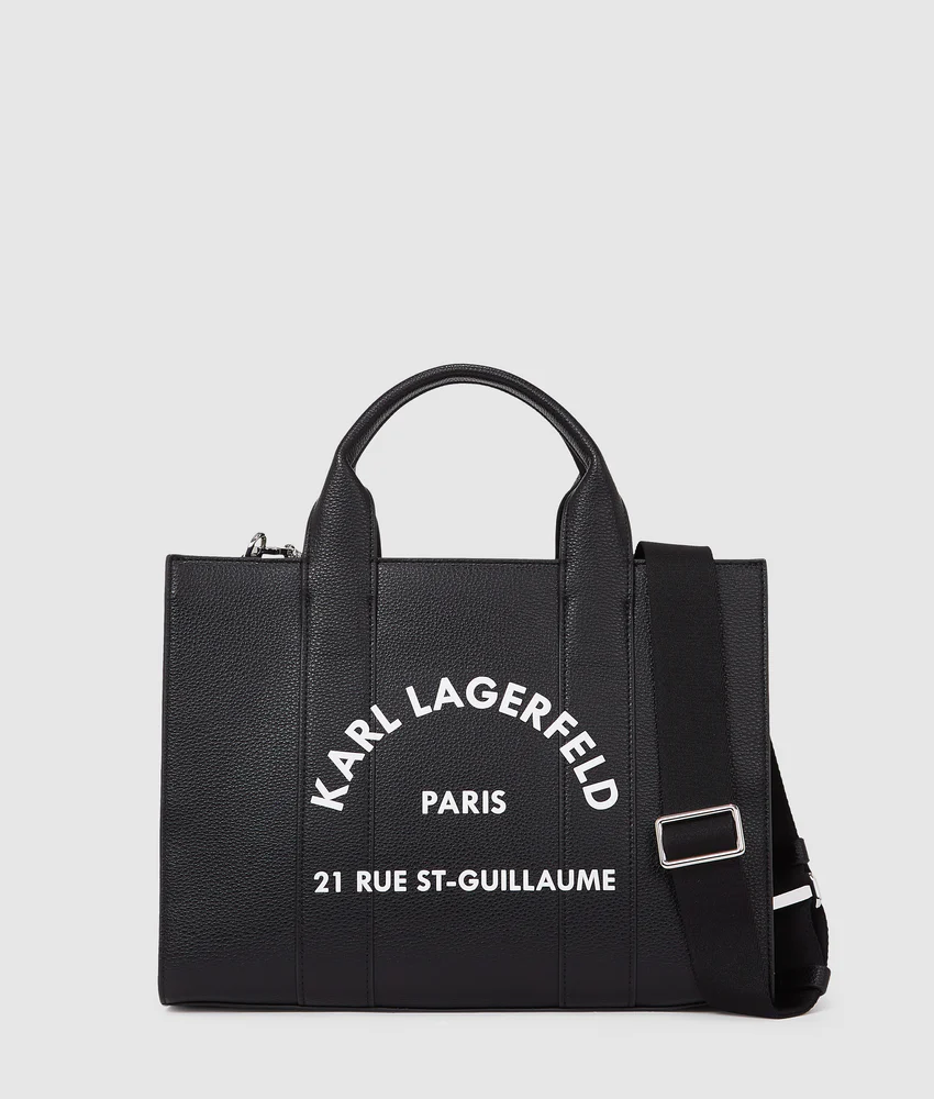Rue St-Guillaume medium tote bag