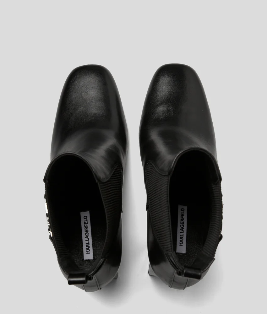 SIGNATURE ASTRA NOVA ANKLE BOOTS