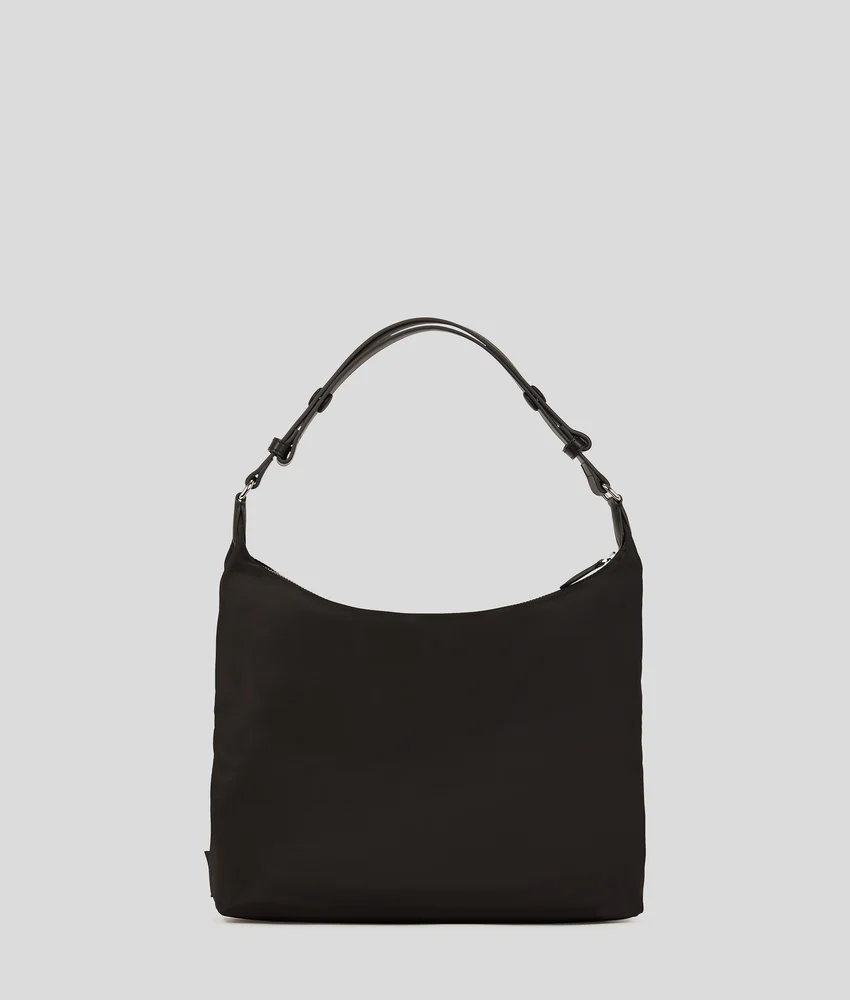 IKON NYLON HOBO BAG