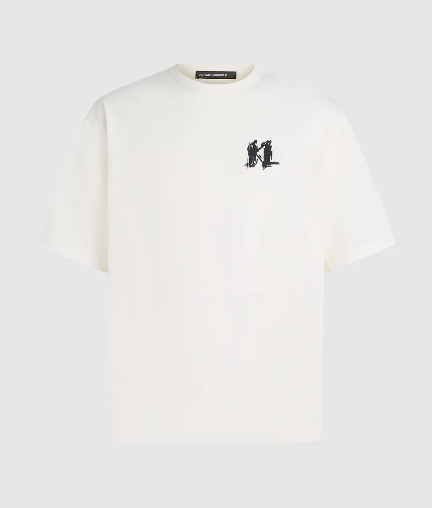 Graphic Monogram T-shirt