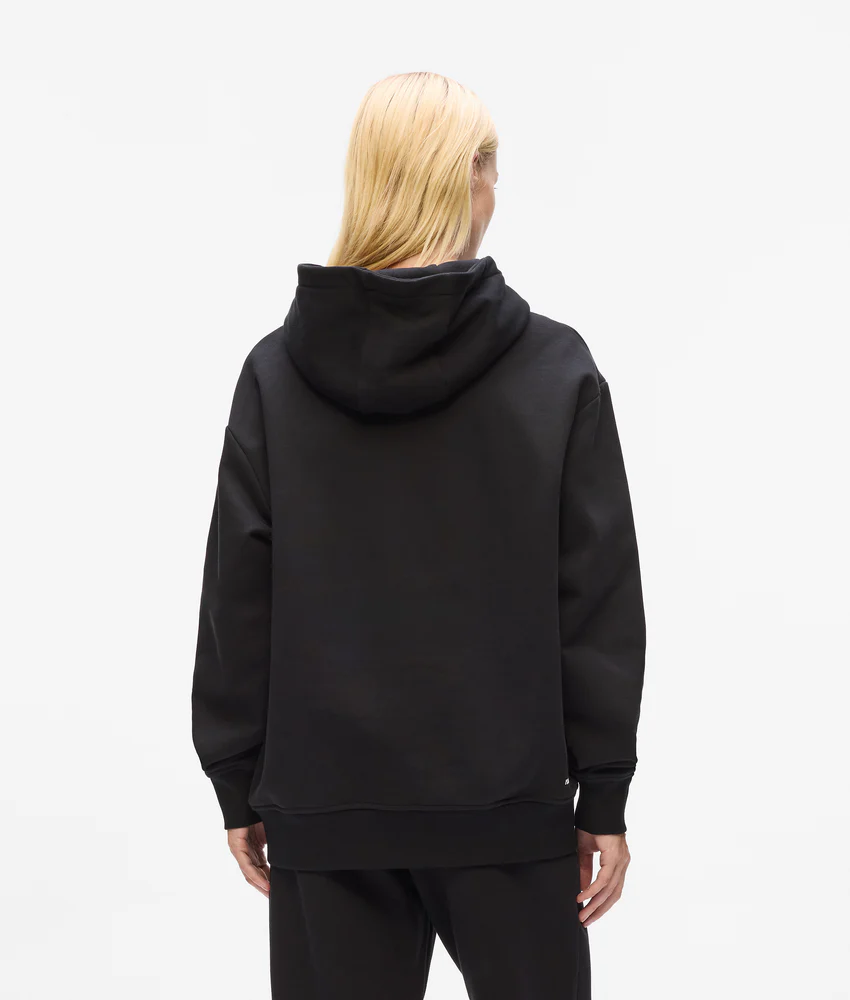 Ikon rhinestone hoodie