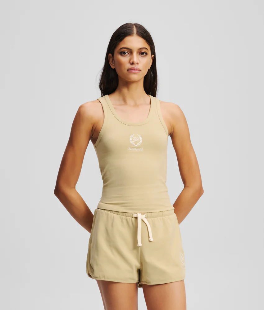 HOTEL KARL LOUNGEWEAR TANK TOP